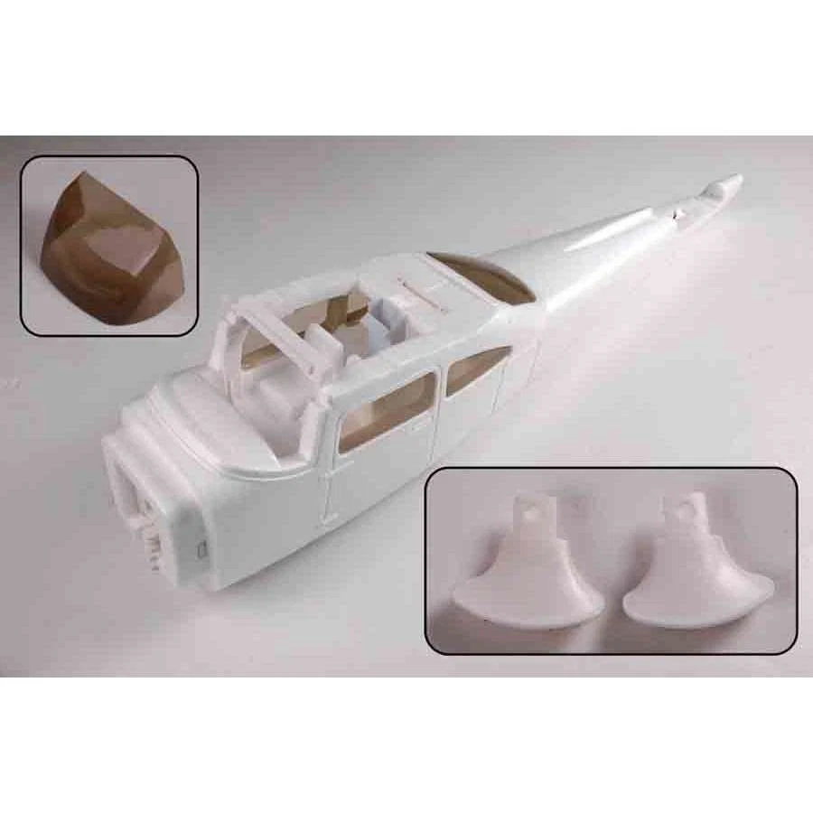 FMS Fuse Blue Sky Train 182 1400mm- FMMMG101AB Replacement Airplane Parts - Image 1 of 1