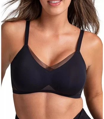 HONEY LOVE Liftwear Crossover Bra in Runway - Size L Large - Image 1 of 4