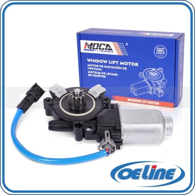 Мотор подъема переднего правого окна для 00-10 Ford F-250 F-350 F-450 F-550 Super Duty - Изображение 1 из 4