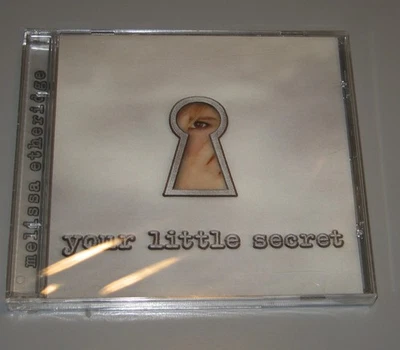 Melissa Etheridge - Your Little Secret (CD, 1995, Island Records) Sealed - Image 1 of 2