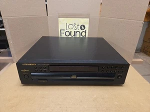 Marantz CC3000 Black 5-Disc Playback Digital CD Changer No Remote *Tested - Picture 1 of 12