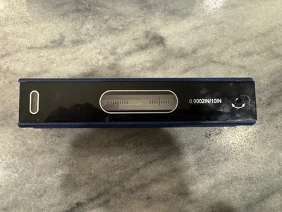 8 Inch Master Precision Level with Box Accuracy 0.0002"/10" - Image 1 of 4