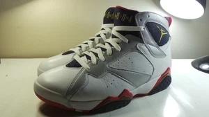 2012 NIKE AIR JORDAN 7 VII 304775 135 OLYMPIC 9 RETRO I III XI 1 3 4 5 6 11 13 8 - Picture 1 of 12