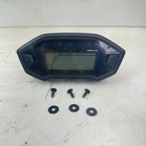 Honda CRF 250L 2017-2019  OEM Speedometer Gauge Cluster Speedo MPH RPM TESTED - Picture 1 of 22