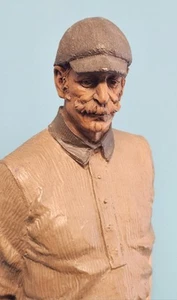 Tom Clark Baseball Figur "The Batter" Vintage Statue 15 1/4" groß - Bild 1 von 7