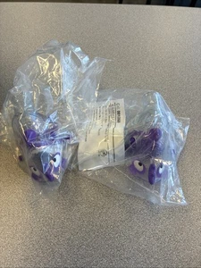 KidsMED Kinder Aerosol Drachen Maske (2) ohne Schlauch elastisches Band Stil NEU - Bild 1 von 5