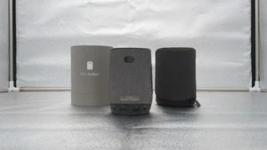 Asus Zenbeam Latte L1 Portable Wi-fi Projector- 300 Lumens Projector, Built-in - Picture 1 of 5