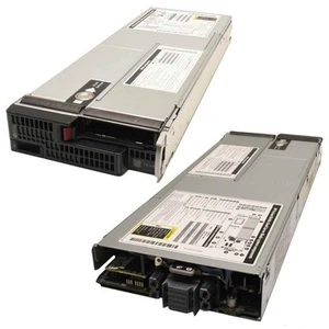 HP ProLiant BL465c G8 Blade P/N 634975-B21 2x AMD Opteron 6212 8c 2,60 GHz P220i - Photo 1/6