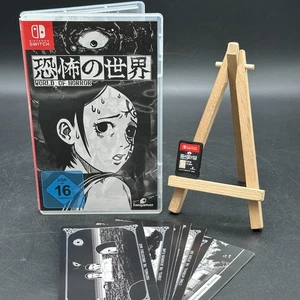 World of Horror - Nintendo Switch - Usado - Imagen 1 de 2