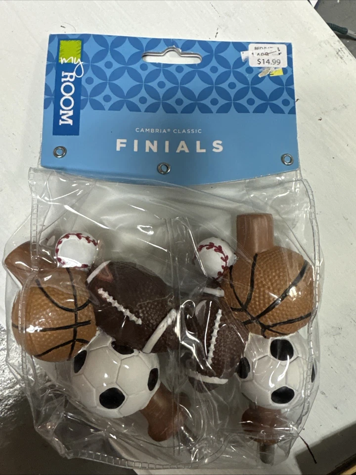 Racimo deportivo Cambria Kidz remate par Foto 1 de 1