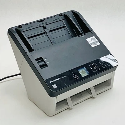 Panasonic KV-S1057C MK2 65PPM USB 3.0 Color Duplex Document Scanner 33,089 scans - Image 1 of 4