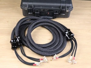 Kimber Kable Select KS-6065 highend audio speaker cables 3,0 metre - Picture 1 of 5
