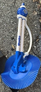 Aquabot  Mamba Swimming Pool Vacuum Cleaner Inground Above Ground Main Unit Only - Picture 1 of 2