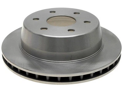 Rotor de freno trasero Raybestos 49981QMHT 2004 para Cadillac Escalade ESV 2003-2006 Foto 1 de 2