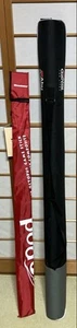 Megabass Eight Pod 8P-762XHC Fishing Rod Abu Garcia With Rod Case Used - Imagen 1 de 10