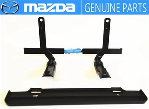 MAZDA ORIGINAL FABRICANTE DE EQUIPOS ORIGINALES RX-7 FC3S soporte de placa de licencia y soporte protector JDM - Imagen 1 de 1