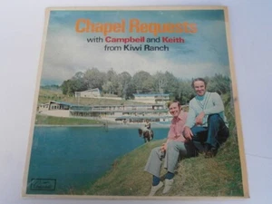 CAMPBELL & KEITH from KIWI RANCH - RARE NZ LP - Imagen 1 de 2
