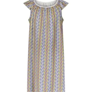 Vestido de noche Roller Rabbit nuevo con etiquetas Tie-Dye Daze Marina para niña tallas 2 - Imagen 1 de 3