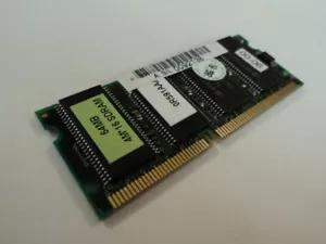 Hynix RAM Memory Module 64MB SDRAM 4M x 16 HY57V651620B - Picture 1 of 4