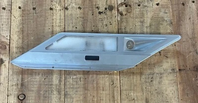 🚘 96-01 BMW 740IL E38 LUZ DOMO INTERIOR TRASERO IZQUIERDO 8368843 OEM Foto 1 de 4