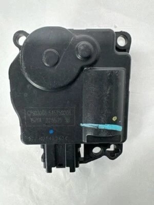 Used 2008-2023 Dodge Chrysler A/C And Heater Actuator OEM Mopar 68238243AA - Image 1 of 4