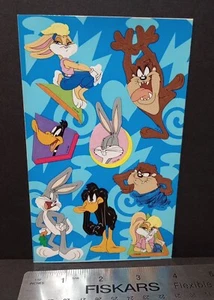 Vintage Stickers Sandylion Looney Tunes Sticker Sheet VTG 90s Bugs Bunny - Picture 1 of 3