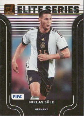 2022-23 Donruss FIFA Elite Series #18 Niklas Sule Germany - Image 1 of 2
