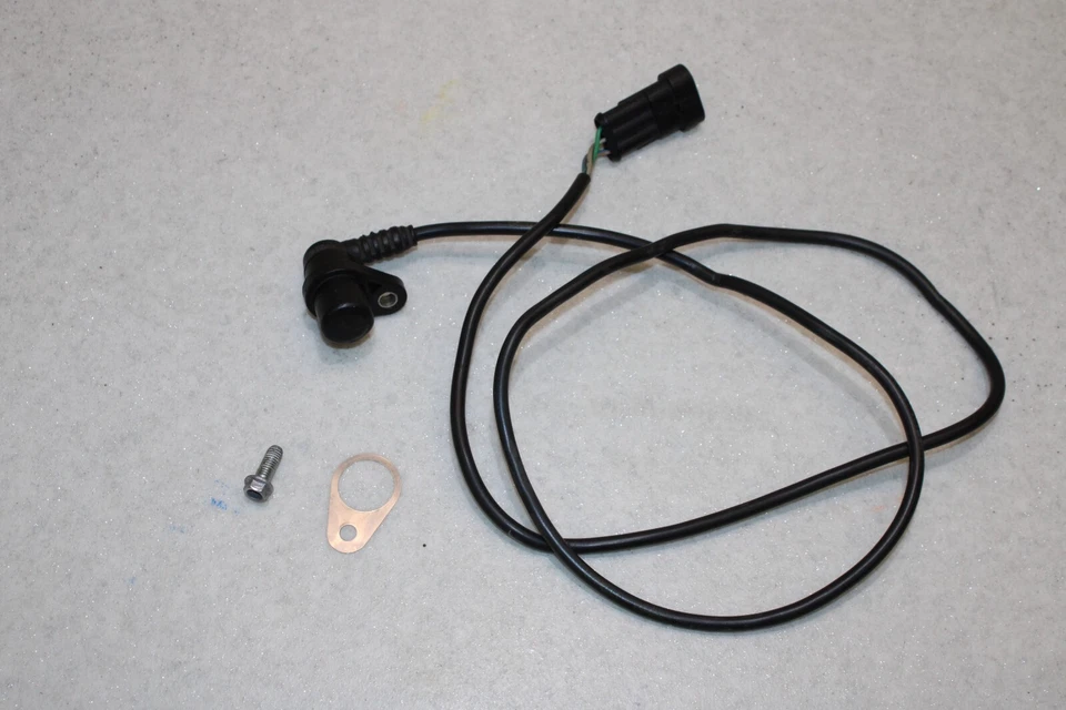 SENSOR DE VELOCIDAD DE RUEDA TRASERA DUCATI 848 EVO FABRICANTE DE EQUIPOS ORIGINALES PERNO 1098 1198 848 749 999 Foto 1 de 1