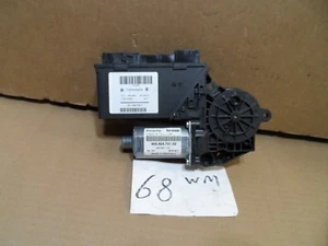 04 05 06 07 08 09 10 Cayenne 95562470102 FRONT Driver Side Window MOTOR #68WM - Bild 1 von 5