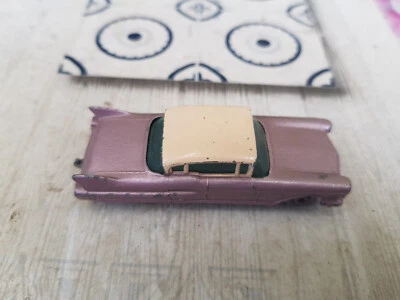 K-2 Matchbox 1-75 RW-27 Cadillac Sixty Special - Bild 1 von 4