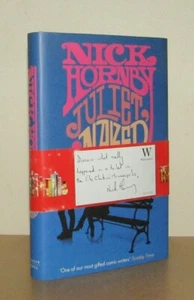 Nick Hornby - Juliet Naked - 1st/1st (2009 Viking First Edition DJ) - Picture 1 of 6