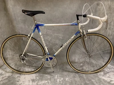 COLNAGO Master Piu, RH 55,  CAMPAGNOLO Croce Dàune, L’Eroica - Bild 1 von 4