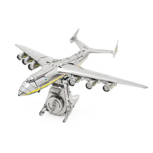 MONTIERTES FERTIGES MODELL ANTONOV AN-225 MRIYA - OFFIZIELLE LIMITED EDITION - Bild 1 von 13