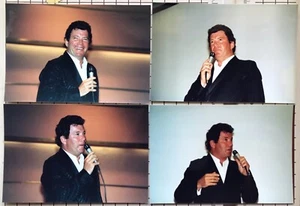 William Shatner Original Photos from event  5"x7"  Capt. Kirk, Lot of Four VTG - Picture 1 of 3