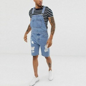 Skinny Overalls In Men's Jeans for sale 