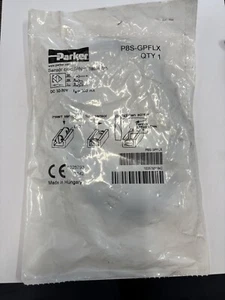 PARKER P8SAGPFLX / P8S-GPFLX Magnetic Switch Sensor P8S Série PNP NOS 3m Cable - Picture 1 of 8