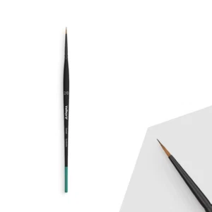 Vallejo B02020 ROUND #2/0 SYNTHETIC HAIR - DETAIL New - Bild 1 von 1