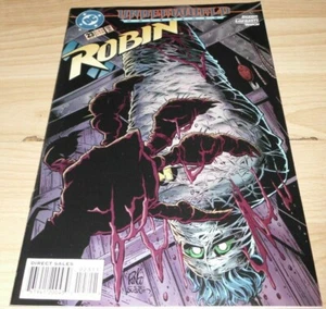 Robin (1993-2009) #23...Published Nov 1995 by DC. - Bild 1 von 1