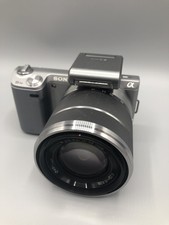 Sony Alpha NEX-5N 16.1MP Digital Camera - Silver