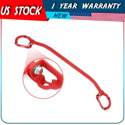 Front Upper Suspension Strut Tower Bar / Brace For Subaru Forester/ XV 2013-2017 - Image 1 of 4