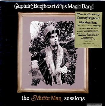 The Mirror Man Sessions - Image 1 of 1