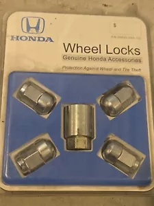 Honda Wheel Locks OEM 82505 - Bild 1 von 5