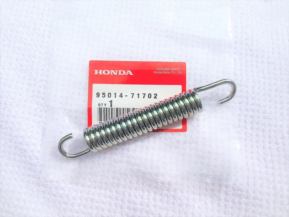 ЦЕНТРАЛЬНАЯ ПОДСТАВКА ПРУЖИНА HONDA CBX CM250 CM400 CM450 ЗАВОДСКИЕ ЗАПЧАСТИ ОТ ОРИГИНАЛЬНОГО ПРОИЗВОДИТЕЛЯ - Изображение 1 из 1