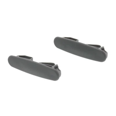 ERP 8565925 for Whirlpool Dishwasher Rack Rail Stop 2 Pack Exact Replacement Part