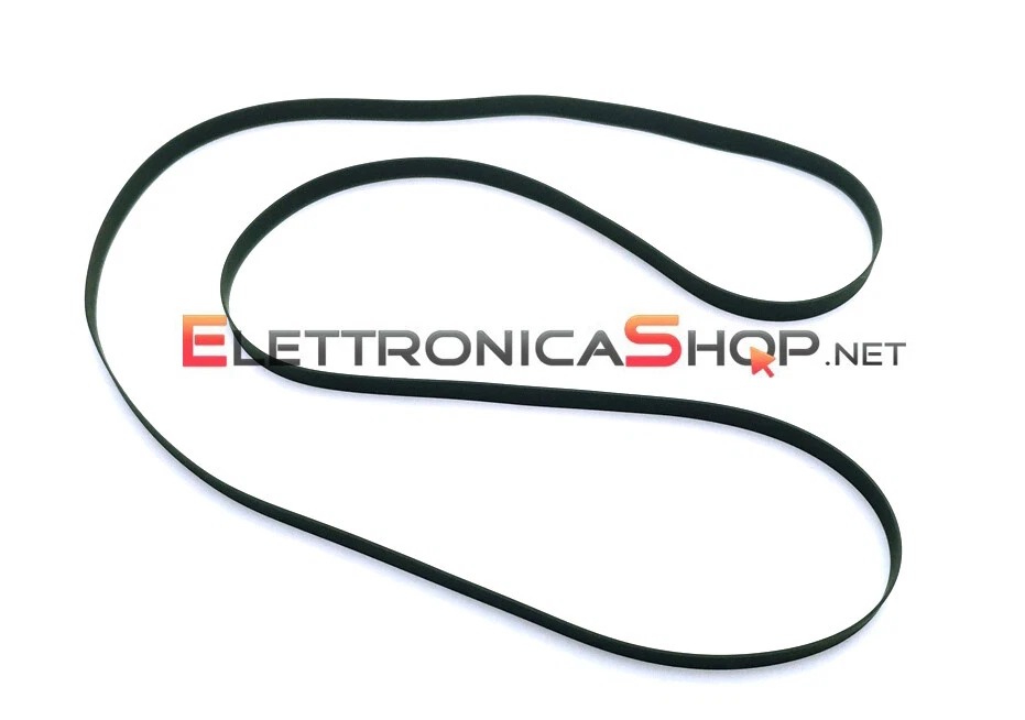 COM Cinghia di ricambio per giradischi THORENS TD 316