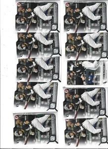 LOT OF 20 JAKE BURGER   ROOKIE CARDS  CHICAGO WHITE SOX - Picture 1 of 2