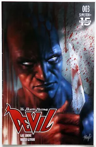 Death Defying Devil #3 Vol 2 Variant B - Dynamite - Gail Simone - Walter Geovani - Picture 1 of 1
