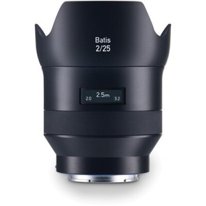 zeiss batis 25mm f/2 lens for sony e mount