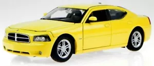DODGE Caricabatterie R/T - giallo - WELLY 1:24 - Foto 1 di 6