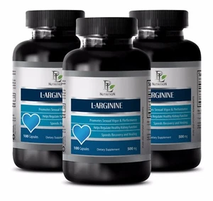 Enhancement all premium - L-ARGININE 500MG 3B - l-arginine liquid - Picture 1 of 12